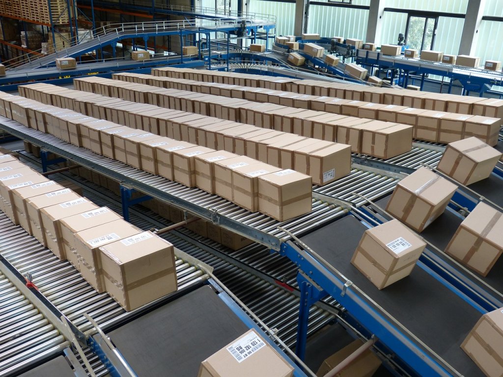 Jual Timbangan Conveyor - belt scale
