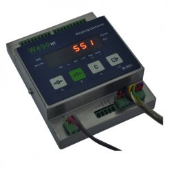 Webowt ID551 Weighing Controller