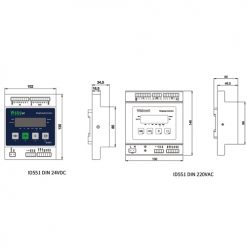 Webowt ID551 Weighing Controller