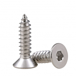 Sekrup Hexagon Stainless Steel 5