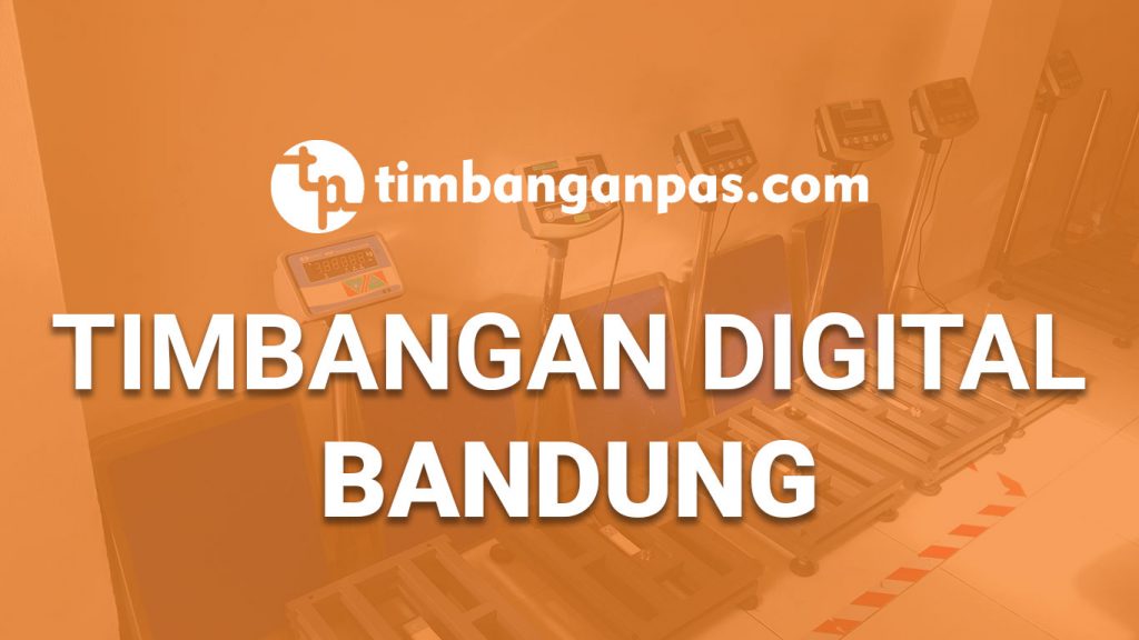 Timbangan Digital di Bandung