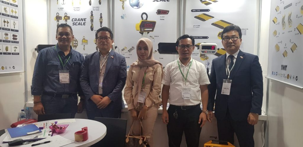 Kerjasama PT. Intitek Dengan TMT Engineering.,co.ltd