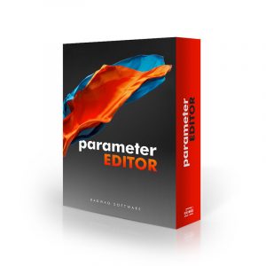 download aplikasi timbangan Parameter Editor PC Software