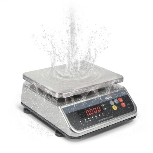 KEUNGGULAN TIMBANGAN DIGITAL WATERPROOF