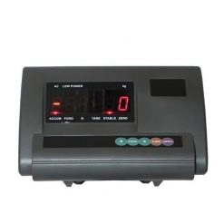 Timbangan Lantai A12E Stainless Steel - Kapasitas 150Kg : 10g 03