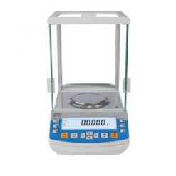 Alternative view of Radwag AS 220.R2 PLUS Analytical Balance