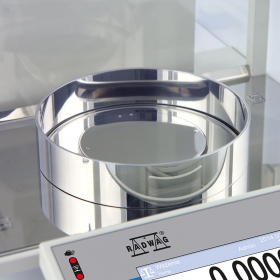 Radwag XA 110.4Y.F Analytical Balance - Gambar 10