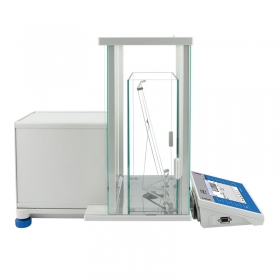 Radwag XA 110.4Y.F Analytical Balance - Gambar 3