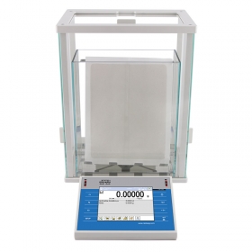 Radwag XA 110.4Y.F Analytical Balance - Gambar 6
