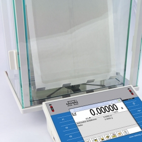 Radwag XA 110.4Y.F Analytical Balance - Gambar 7