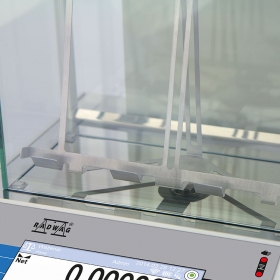 Radwag XA 110.4Y.F Analytical Balance - Gambar 8