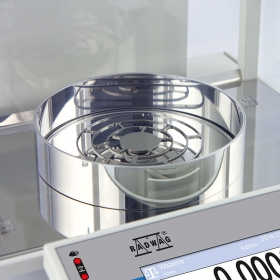 Radwag XA 110.4Y.F Analytical Balance - Gambar 9