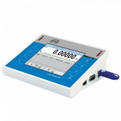 Alternative view of Radwag PUE 7.1 Terminal