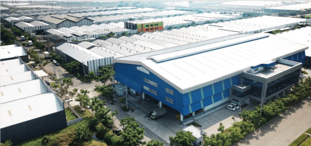 Kawasan Industri save n lock