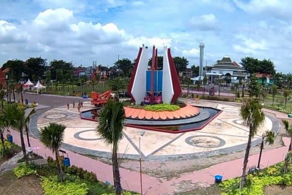 Supplier Timbangan Industri di Mojokerto