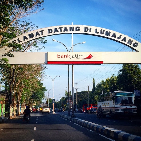 Supplier Timbangan Pabrik di Lumajang