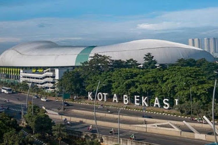 Distributor Timbangan Industri di Bekasi