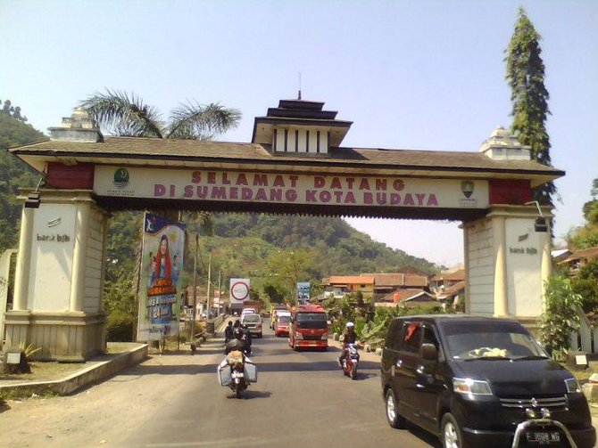 Distributor Timbangan Industri di Sumedang