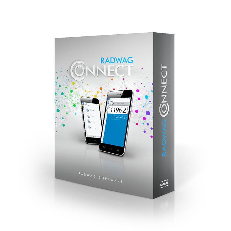 Aplikasi RADWAG Connect