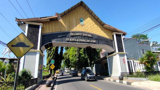 Sistem Integrasi Timbangan Digital di Kuningan
