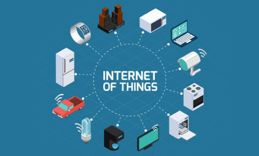 Timbangan Digital Terintegrasi IOT