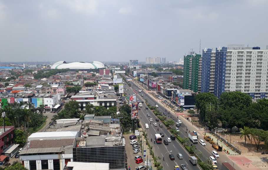Toko Timbangan Digital di Bekasi