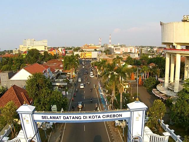 Jual Timbangan Platform di Cirebon