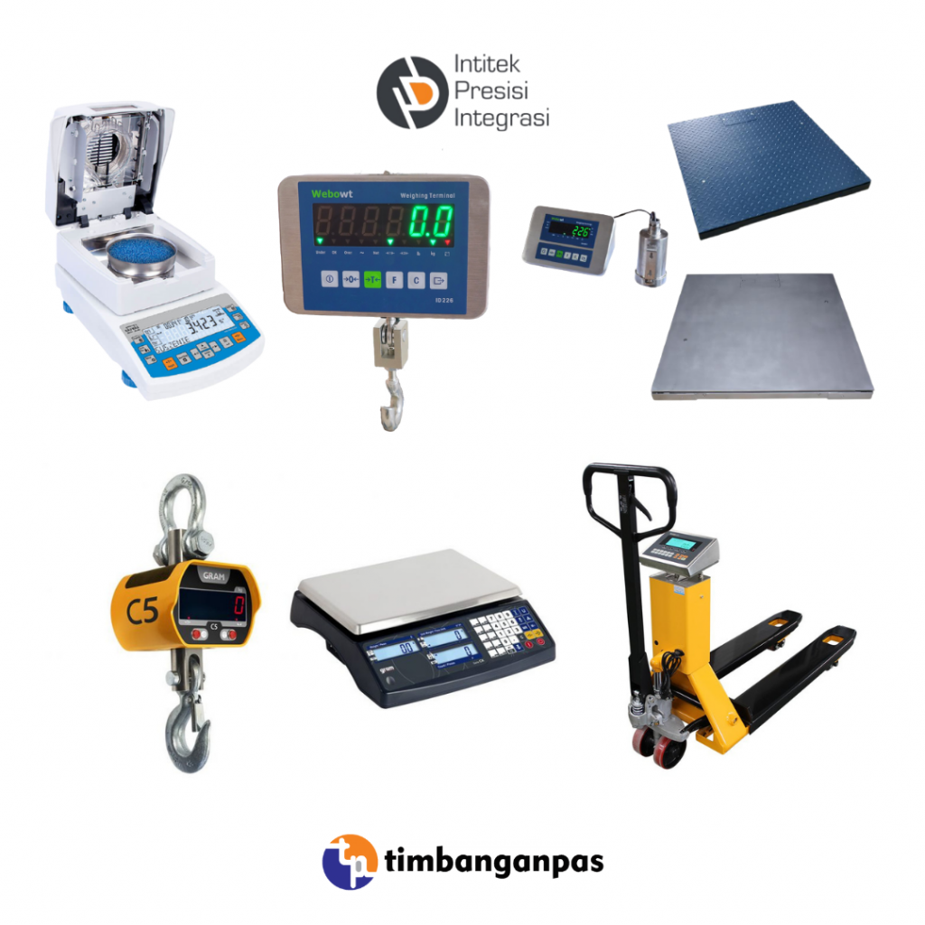 Produsen Alat Timbang di Cikarang