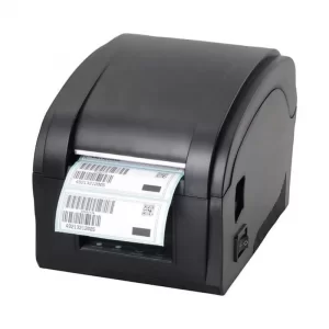 printer label