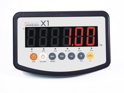 AKX Affordable Platform Scale_2 - Hi Weigh