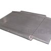 FDLS Stainless Steel Low Profile Floor Scale -Hi Weigh