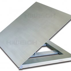 FW Washdown Lift Floor Scale, for Hygienic Weighing - Hi Weigh
