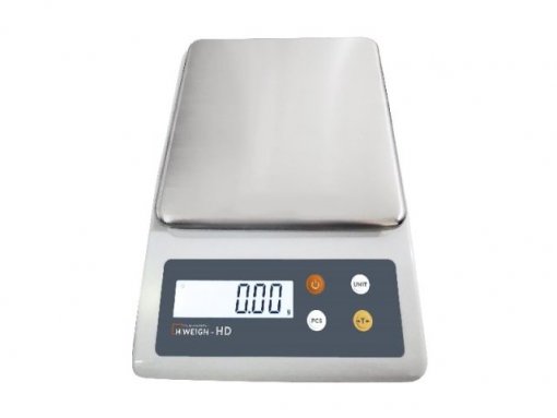 HD Mini Table Weighing Scale - Hi Weigh