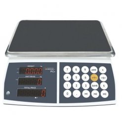 PC9 Retail Scale Hi Weigh