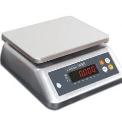 WSS Stainless Steel Waterproof Baker Dough Scale - Hi Weigh