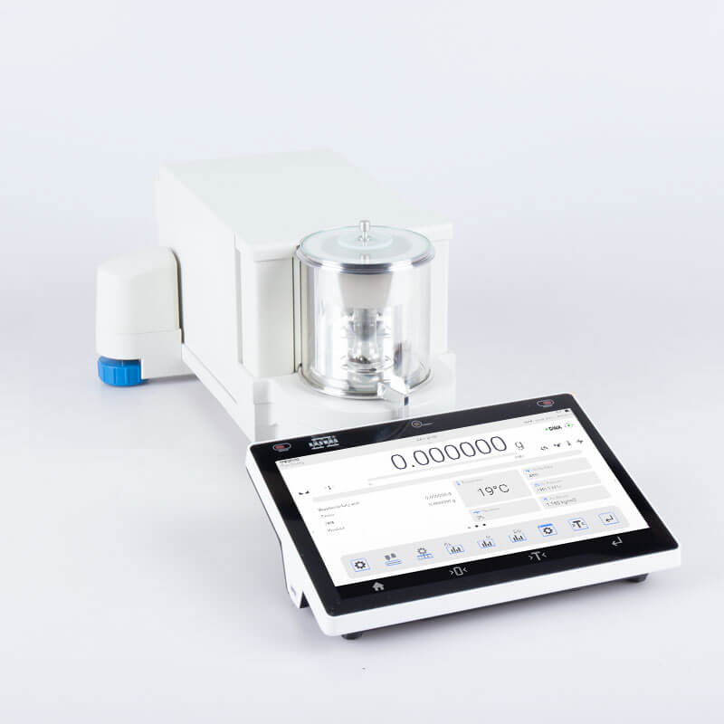 Radwag MYA 21.5Y.P Microbalance