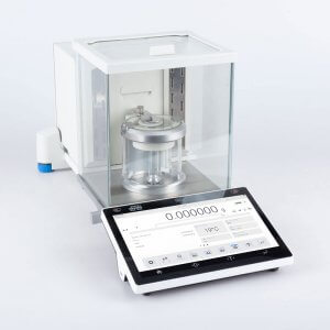 Radwag XA 5Y.M.P Microbalance
