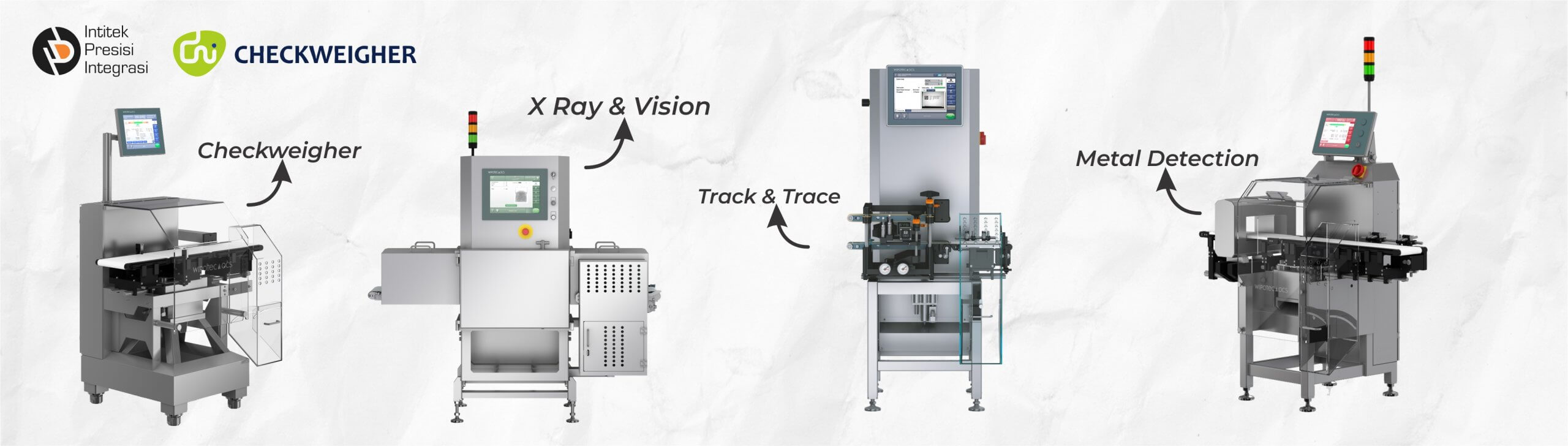 Wipotec Inovasi dan Solusi Penimbangan untuk Teknologi