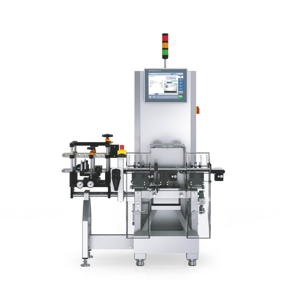 Serialization Product Inspection track-and-trace