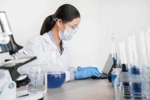 Cara Mengintegrasikan Timbangan Analitik dengan Software Laboratorium