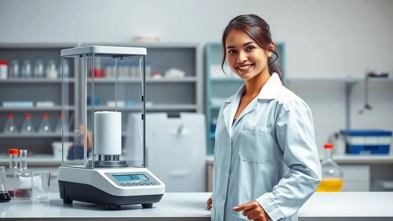 Pengaruh Suhu dan Kelembapan terhadap Timbangan Analitik