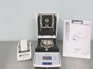 Moisture Analyzer Digital untuk Kebutuhan Industri