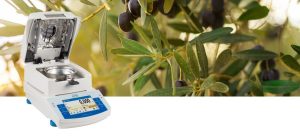 Moisture Analyzer untuk Pertanian dan Kehutanan