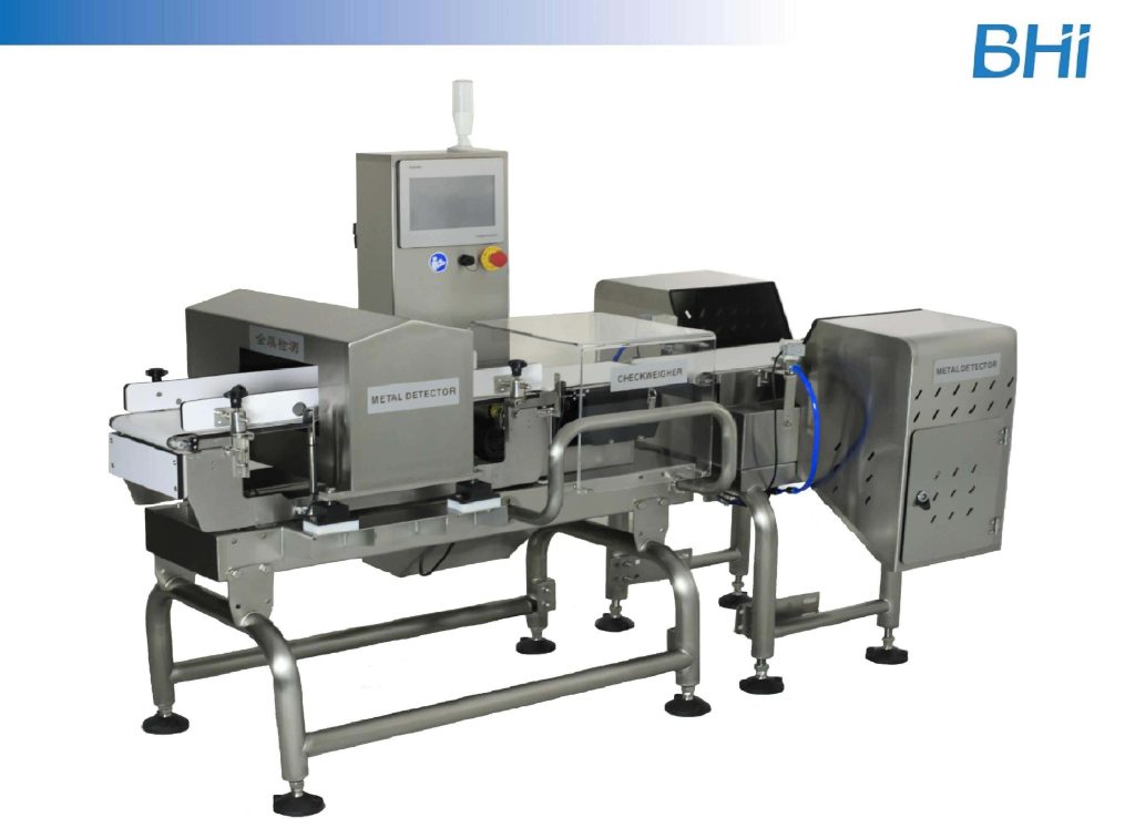 Teknologi BHI: Inspeksi dan Penimbangan Produk Jadi Satu