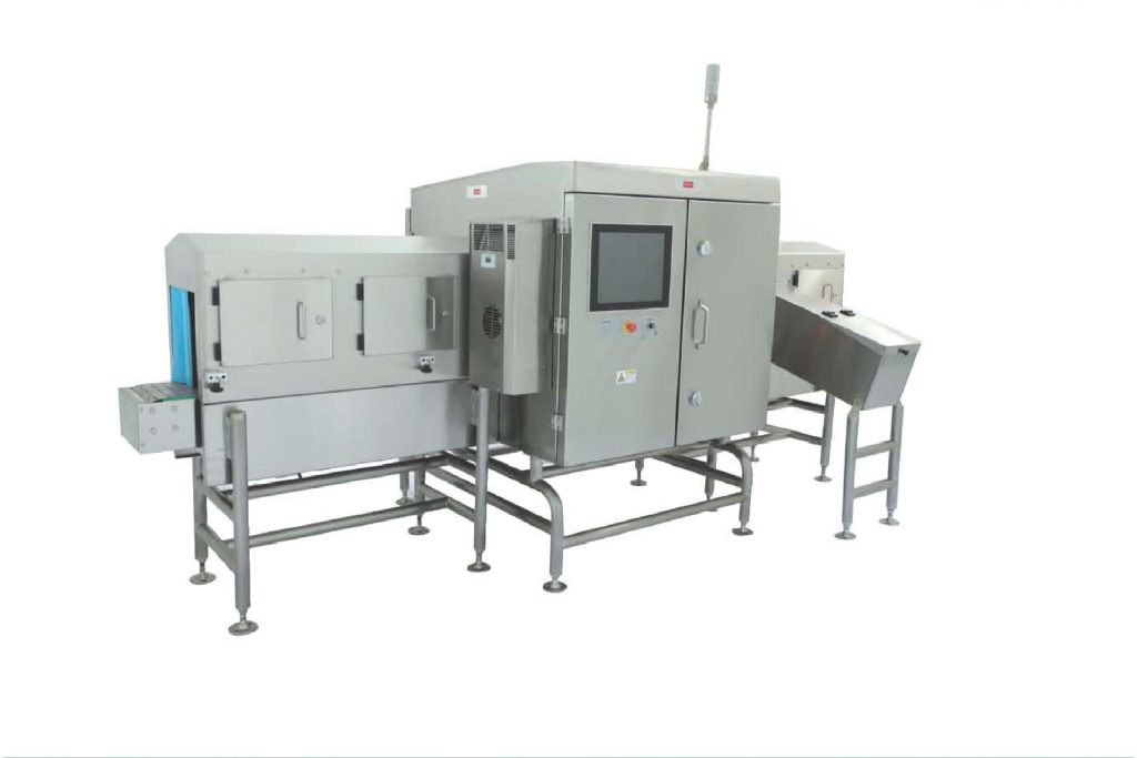 Otomatisasi Inspeksi Produk dengan X-ray Inspection System dari BHI