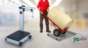 Portable Scale di Lampung: Solusi Praktis Penimbangan