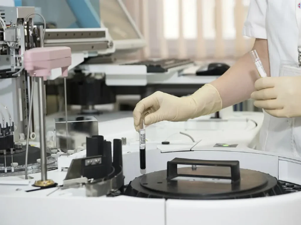 mengenal timbangan laboratorium