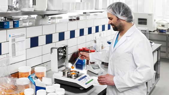 Moisture Analyzer: Masa Depan Teknologi Pengukuran Kadar Air