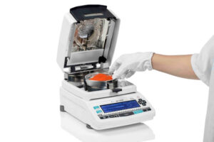 Cara Kerja Timbangan Kadar Air