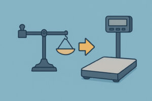 Sejarah dan Evolusi Teknologi Jembatan Timbang dari Zaman Mekanik ke Digital